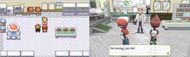 Graphic difference: Pokémon FireRed vs Let's Go